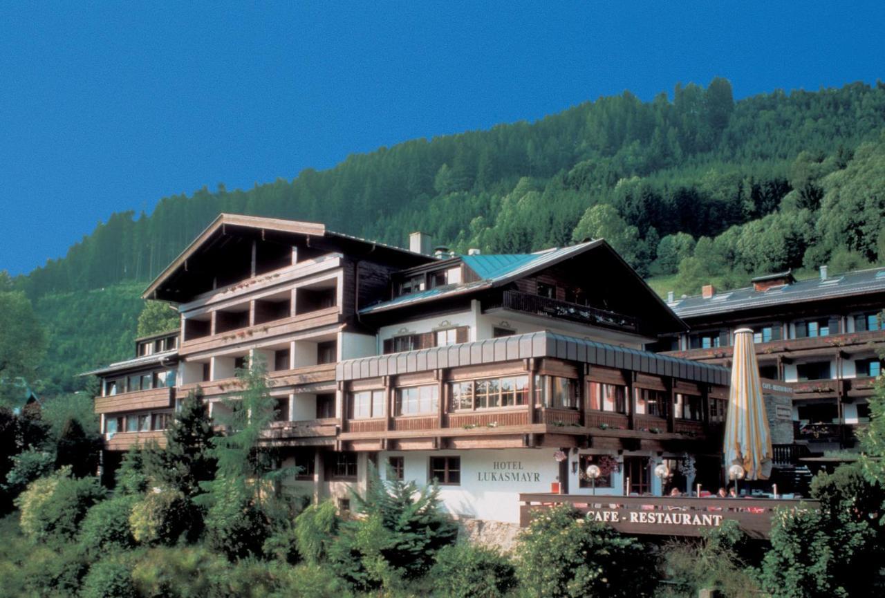 Hotel Lukasmayr Fusch an der Glocknerstraße Exterior foto