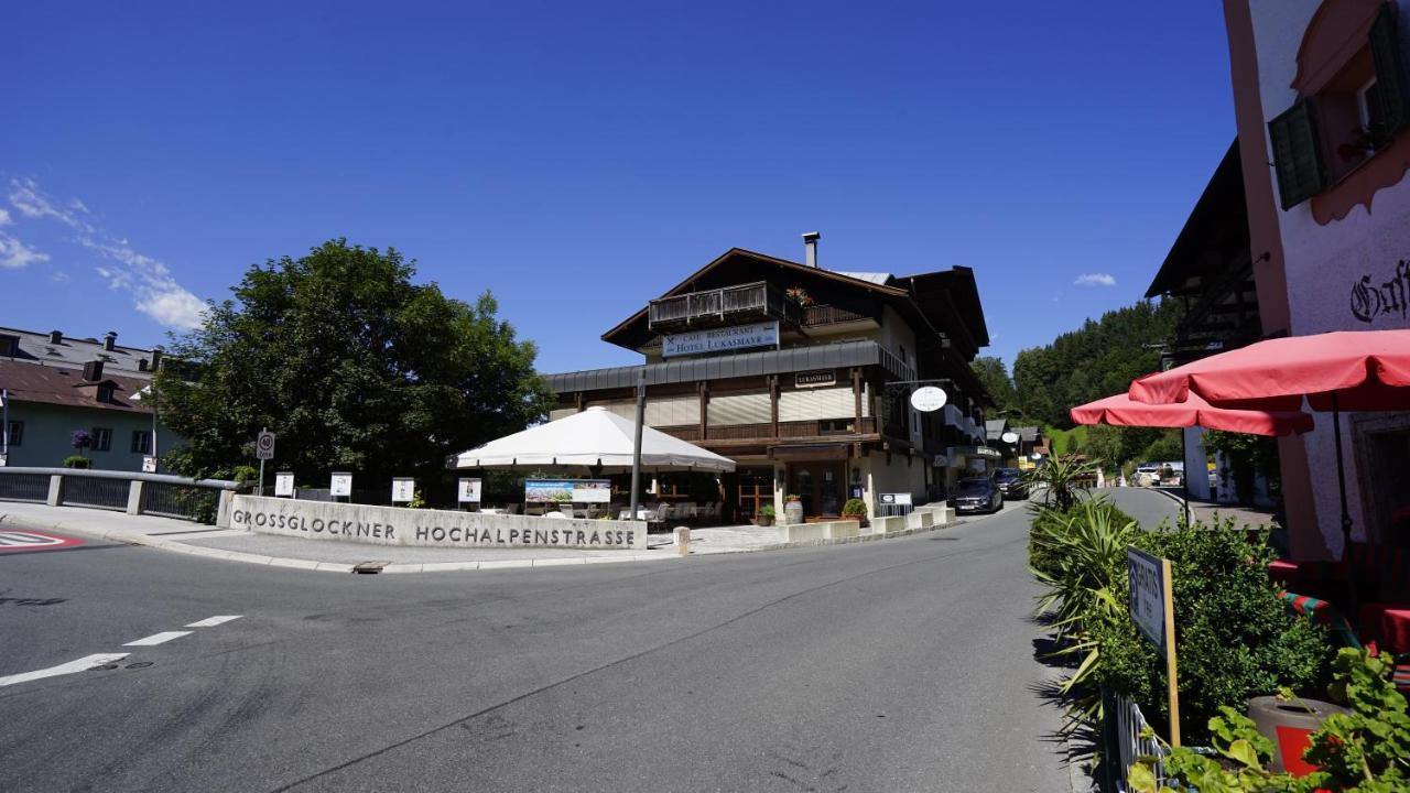 Hotel Lukasmayr Fusch an der Glocknerstraße Exterior foto