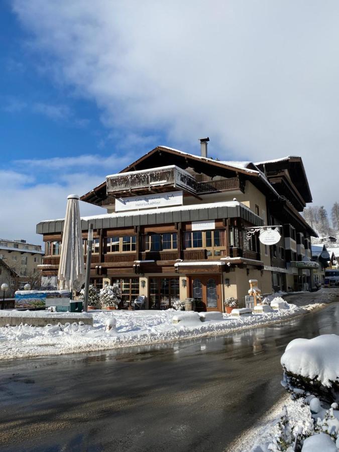 Hotel Lukasmayr Fusch an der Glocknerstraße Exterior foto